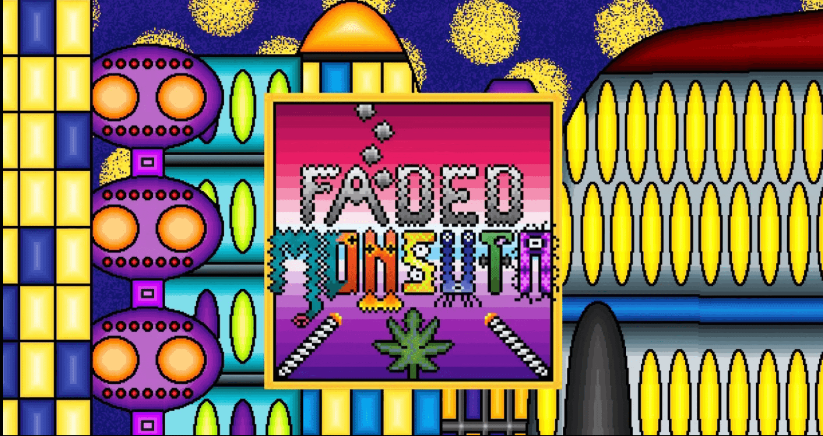 Faded Monsuta Gameplay Video